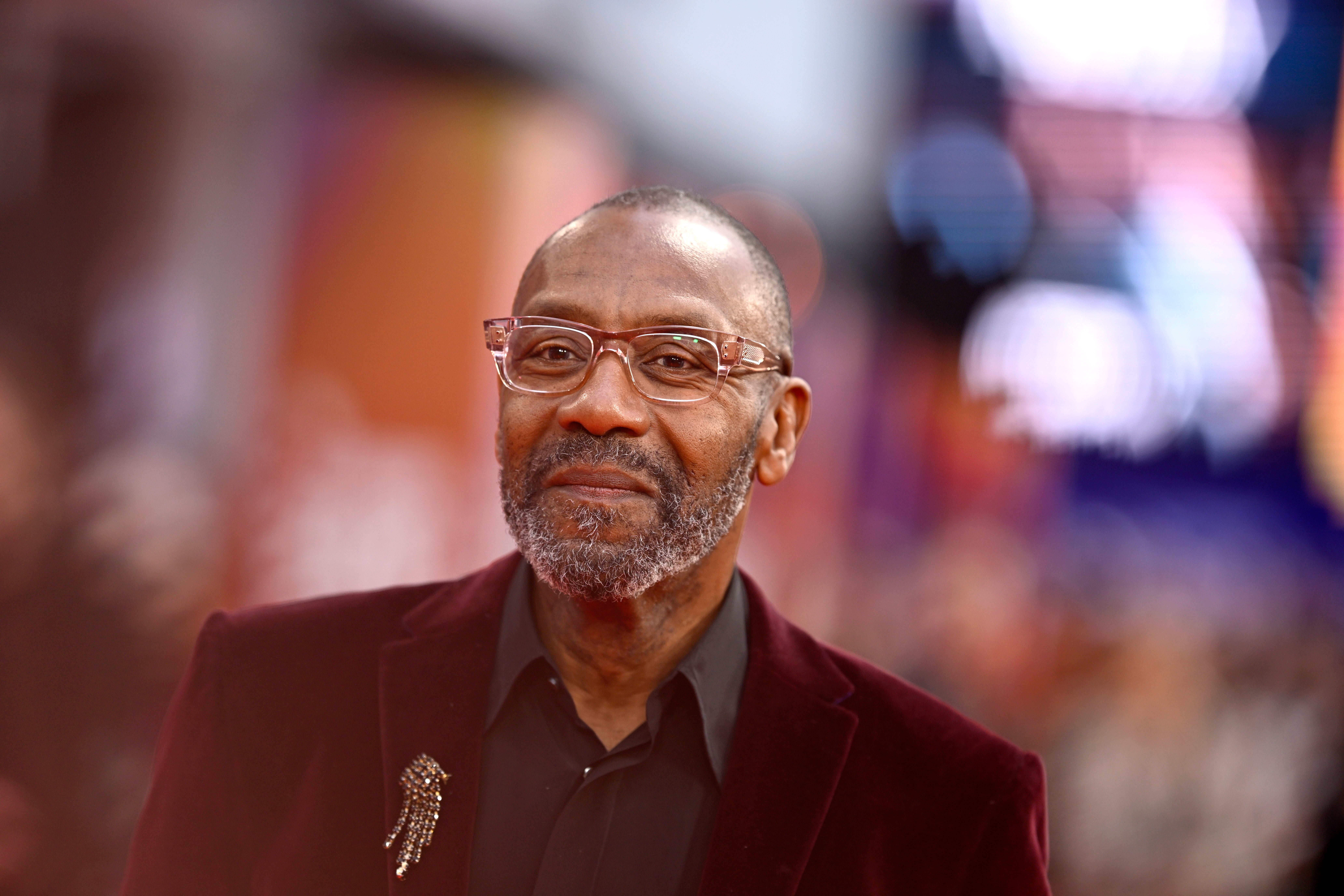 Lenny Henry found out a family friend was his biological father when he was 12