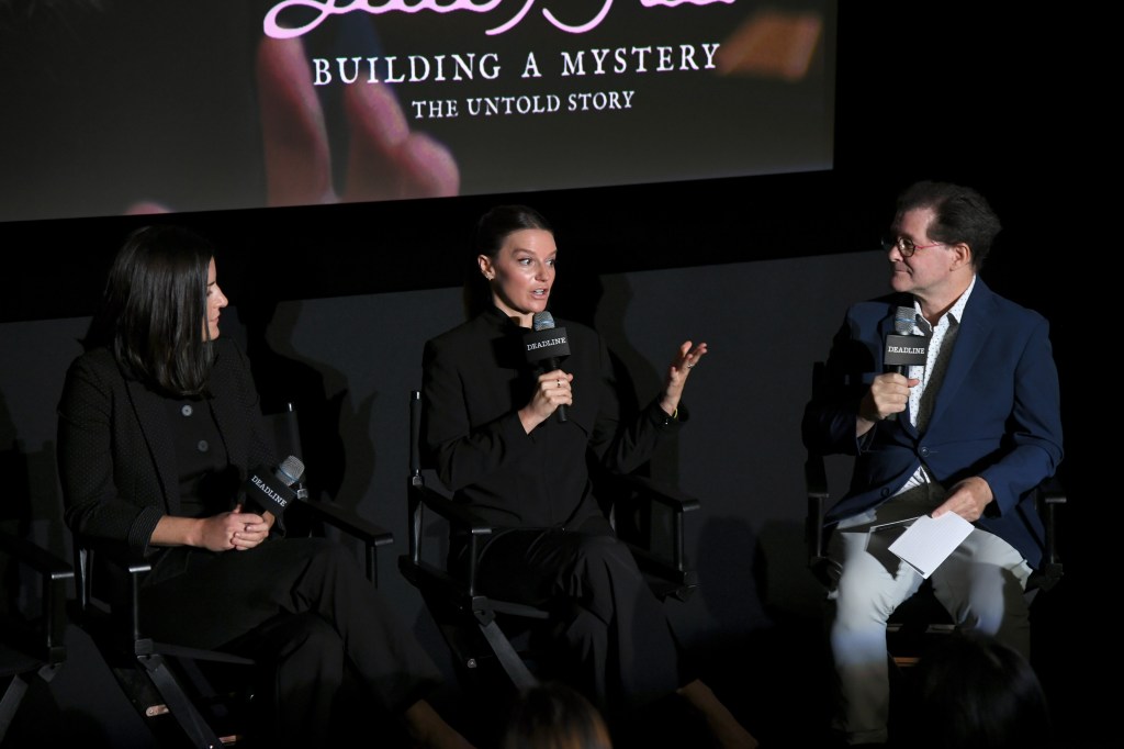 'Lilith Fair: Building A Mystery' Director Looks Back On Groundbreaking '90s Fest