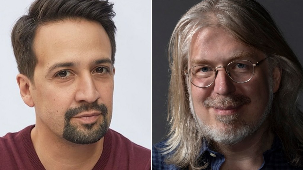 Lin-Manuel Miranda To Direct Film Adaptation Of Musical 'Octet'