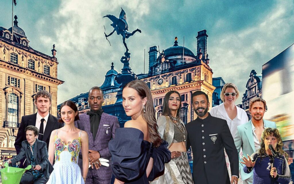 Londonmaxxing: Why everyone is suddenly celebrating London, as Harry Styles takes over Wembley and Jeremy King revives Simpson’s