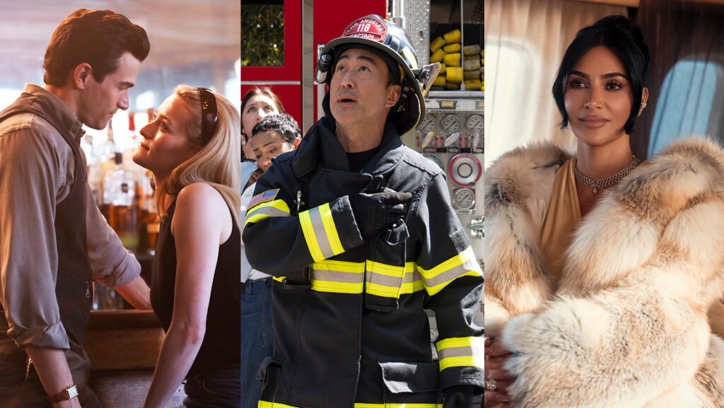 Love Story, 911 and All's Fair