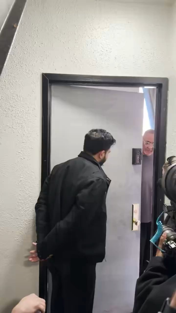 Mamdani is going directly to residents private homes to ensure the landlords properties are safe and up to code for the tenants!