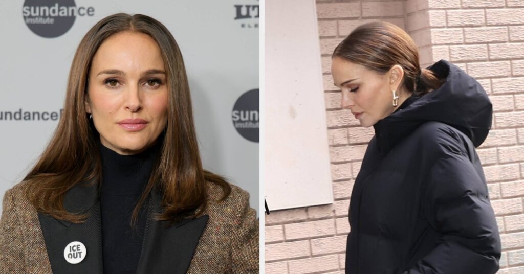 "A Miracle": Natalie Portman Revealed She's Pregnant At Age 44 - BuzzFeed