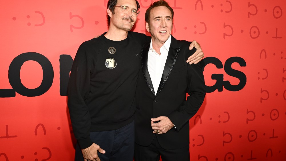 Nicolas Cage Returning for 'Longlegs' Sequel From Osgood Perkins