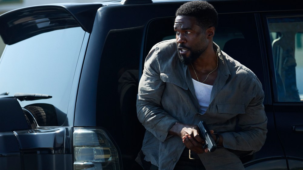 'Man on Fire' Review: Yahya Abdul-Mateen II Is Fascinating to Watch