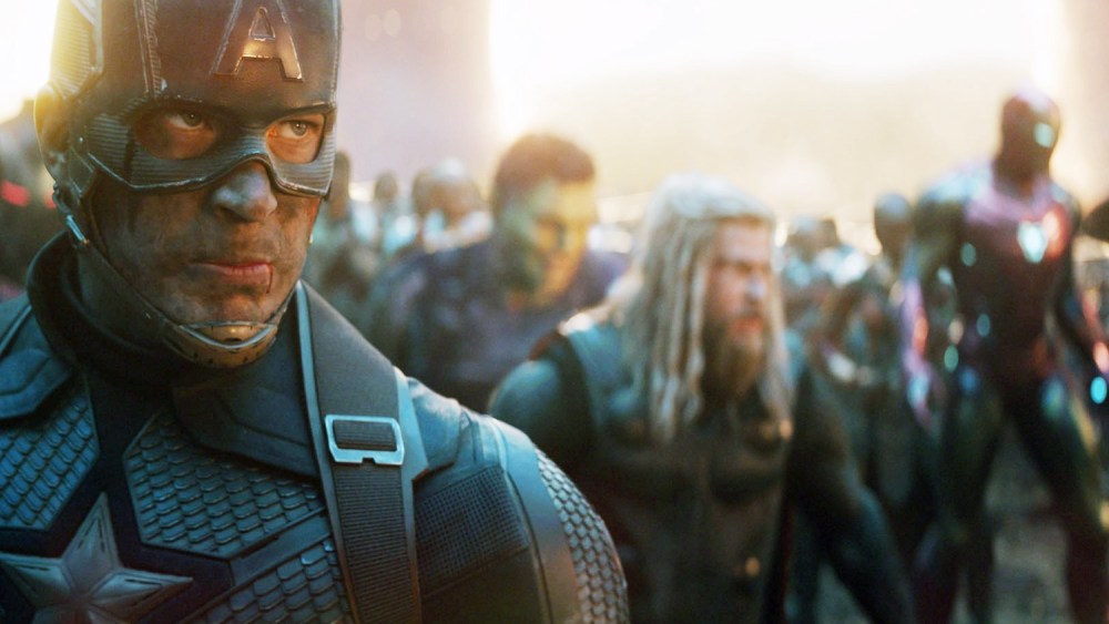 'Avengers: Endgame' Re-Release Will Include Brand New Footage Ahead of 'Doomsday'
