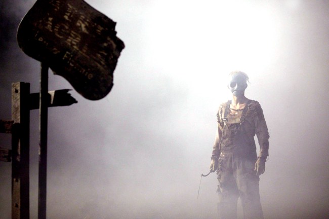 ‘Behind the Mask II’: Leslie Vernon Interview, 'Shelby Oaks' Strategy