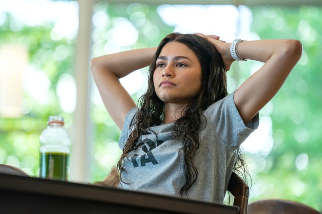 CHALLENGERS, Zendaya, 2024. ph: Niko Tavernise / © MGM / Courtesy Everett Collection