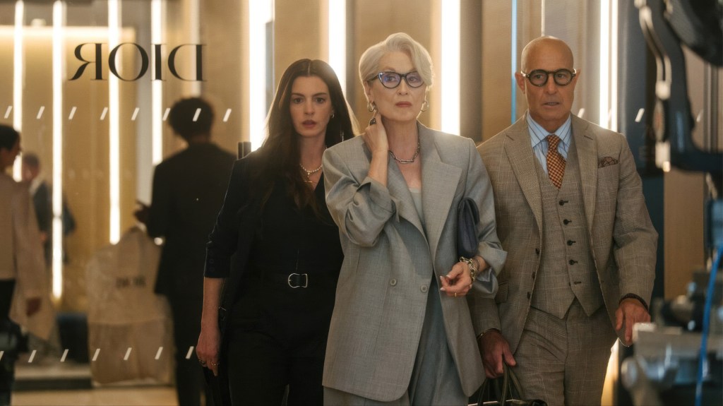 Box Office: 'Devil Wears Prada 2' To Stun With $180M Global Opening