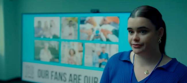 FACES OF DEATH, Barbie Ferreira, 2026. © IFC Films / Courtesy Everett Collection