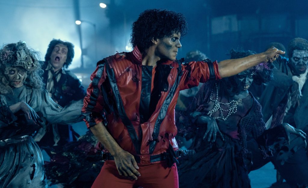 Box Office: 'Michael' Michael Jackson Biopic Eyes $150 Million Opening