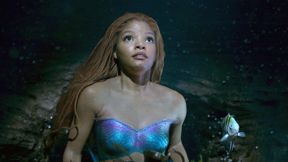 Halle Bailey Says Racist ‘Little Mermaid’ Backlash ‘Taught Me How to Block Out the Noise’