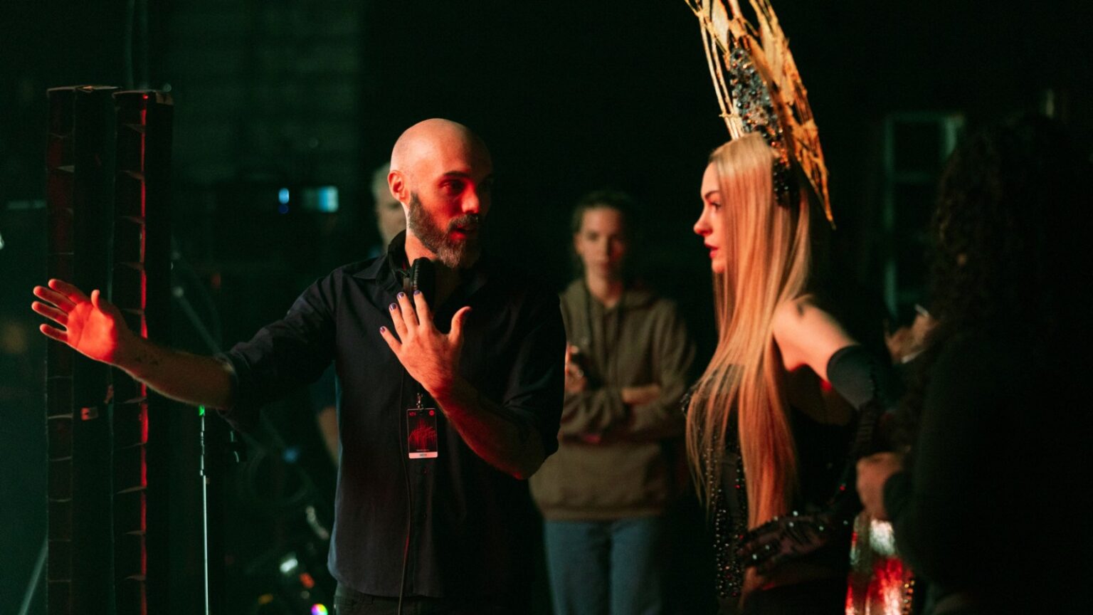 'Mother Mary': Inside the Making of a Pop-Star Horror Nightmare