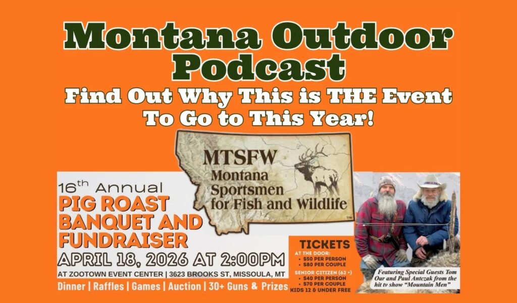 Meet Celebrities at the MTSFW Pig Roast in Missoula Meet Celebrities at the MTSFW Pig Roast in Missoula