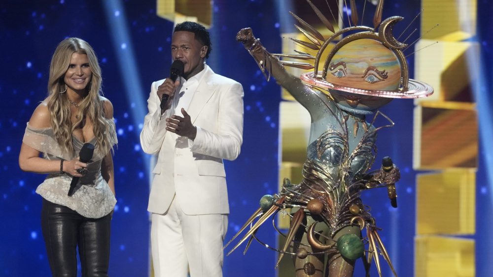 The Masked Singer Season 14 Finale: Winner Ashlee Simpson