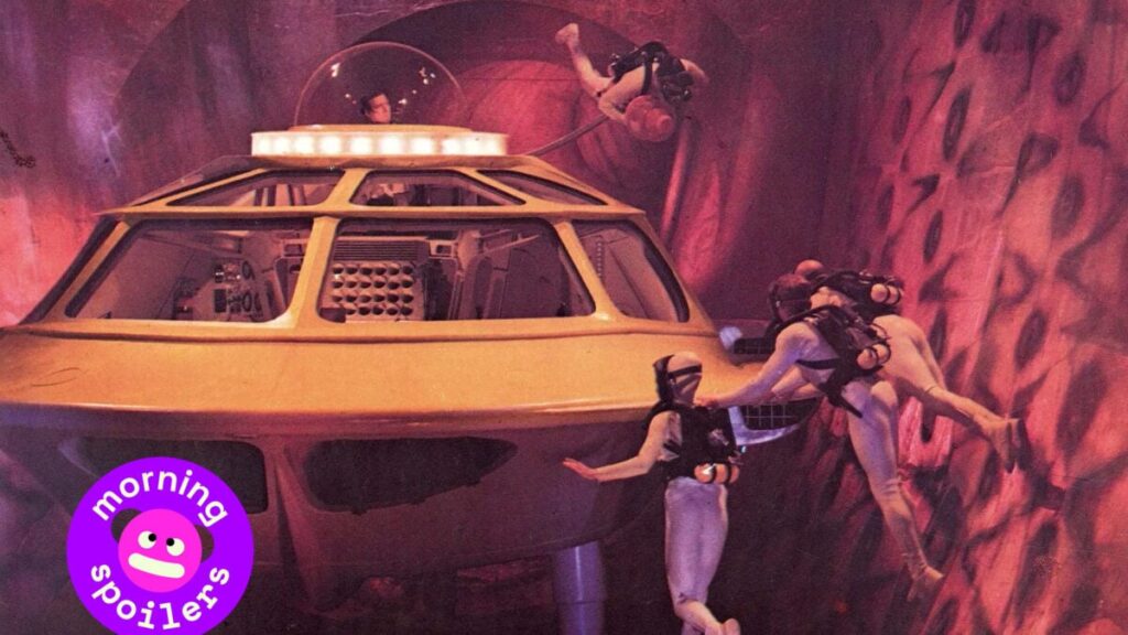 James Cameron Could Remake 'Fantastic Voyage' Before He Works on 'Avatar 4'