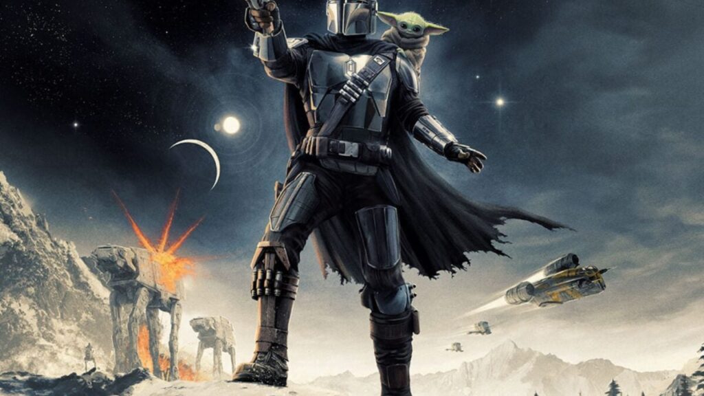 'The Mandalorian and Grogu' Has a Wild Deep Cut 'Star Wars' Toy Reference