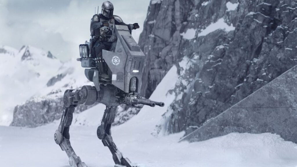 We've Seen the First 18 Minutes of 'The Mandalorian and Grogu'