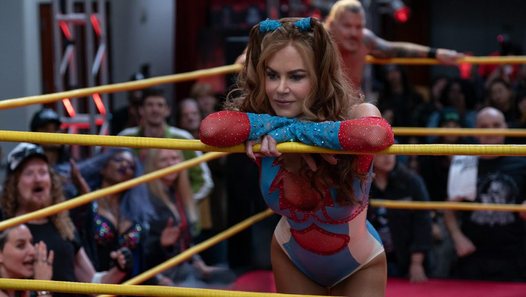 Nicole Kidman Filmed 'Margo's Got Money Troubles' While Braving Flu