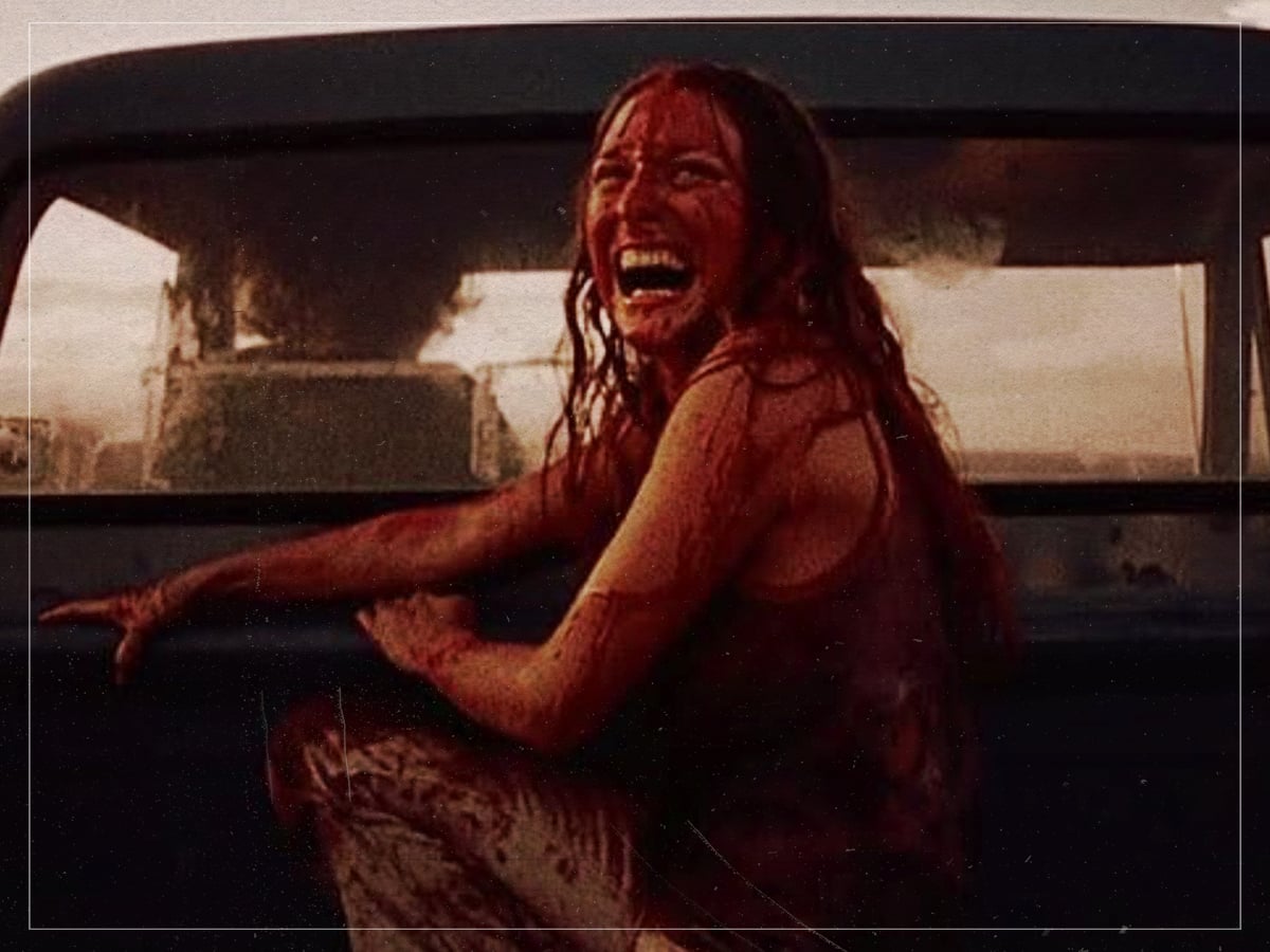 Marilyn Burns - The Texas Chain Saw Massacre - 1973