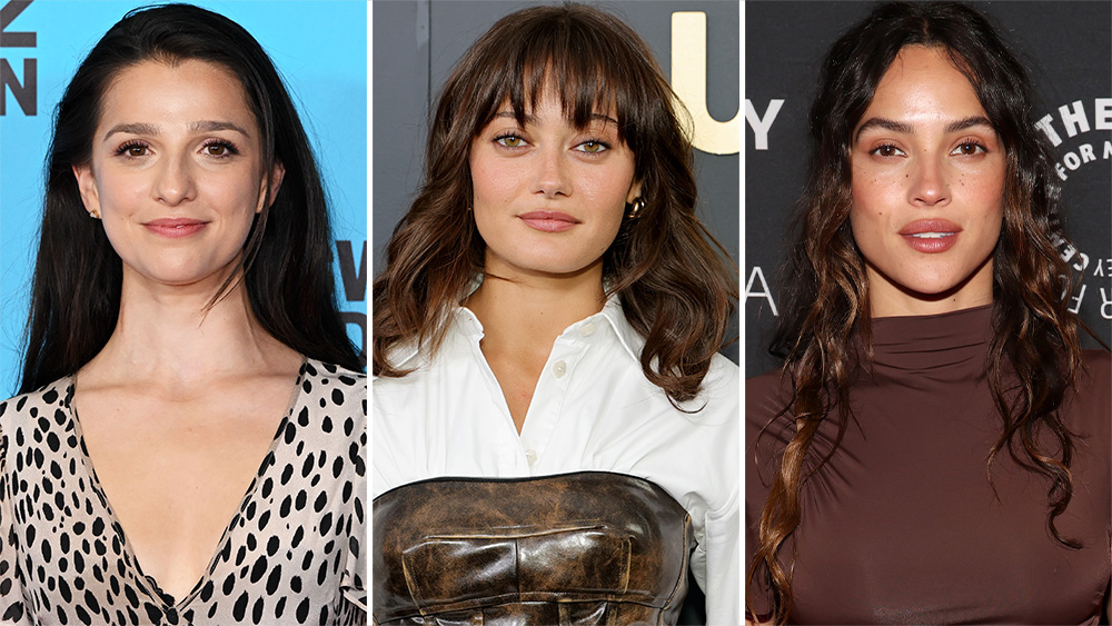 Superman 2' Testing Ella Purnell, Adria Arjona, More For Maxima