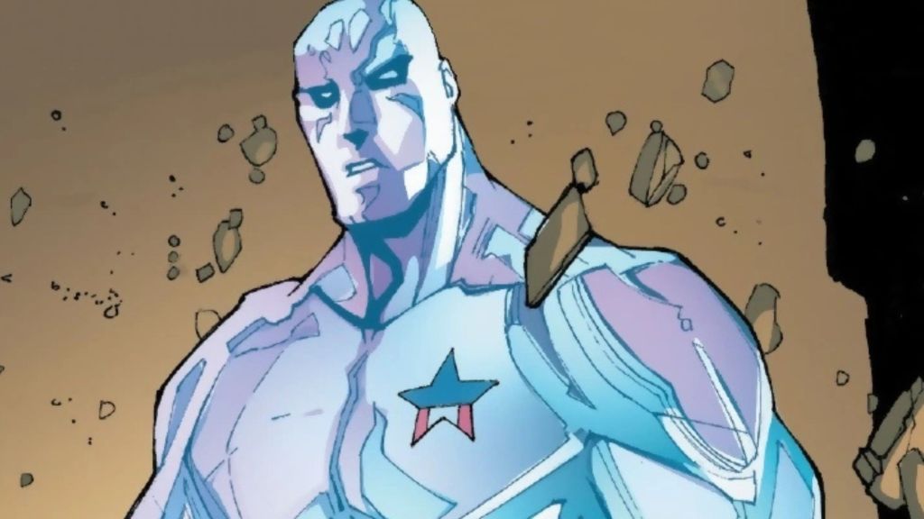 Martinex in Marvel Comics