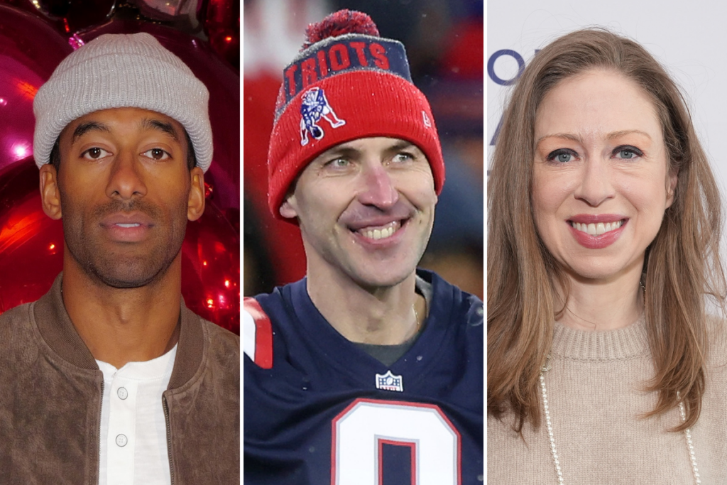 Boston Marathon 2026: From reality stars and elite athletes to a former First Daughter, all the celebrities running the race