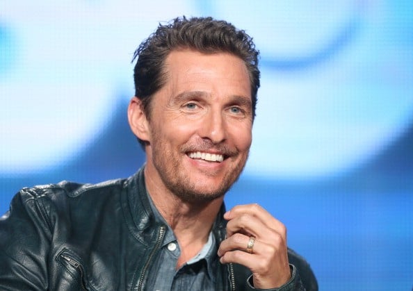 Matthew-McConaughey