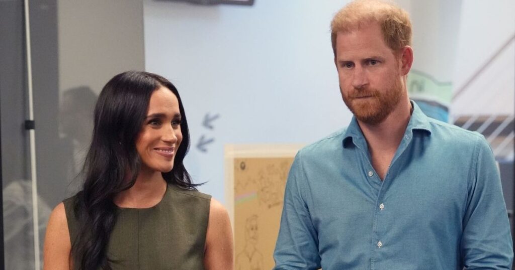 Why Meghan Markle & Husband's Australia Tour Is Branded 'Disgusting' — Source