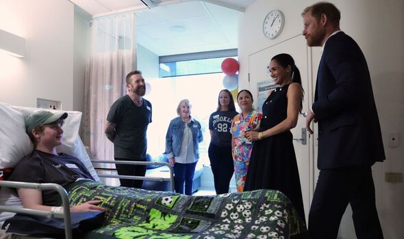 Meghan Markle and Prince Harry