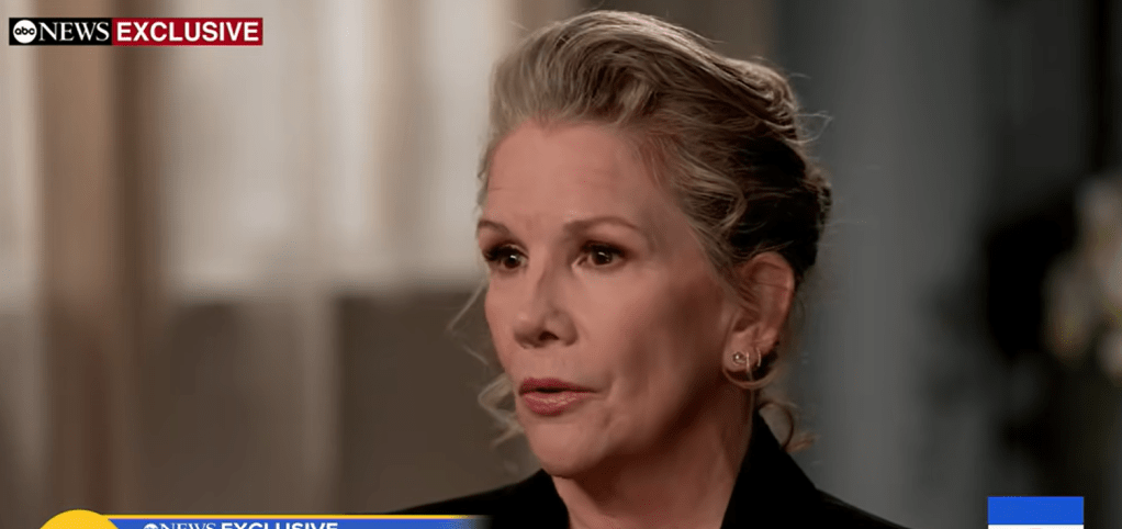 Melissa Gilbert Tells 'GMA' That Timothy Busfield Will Be Exonerated