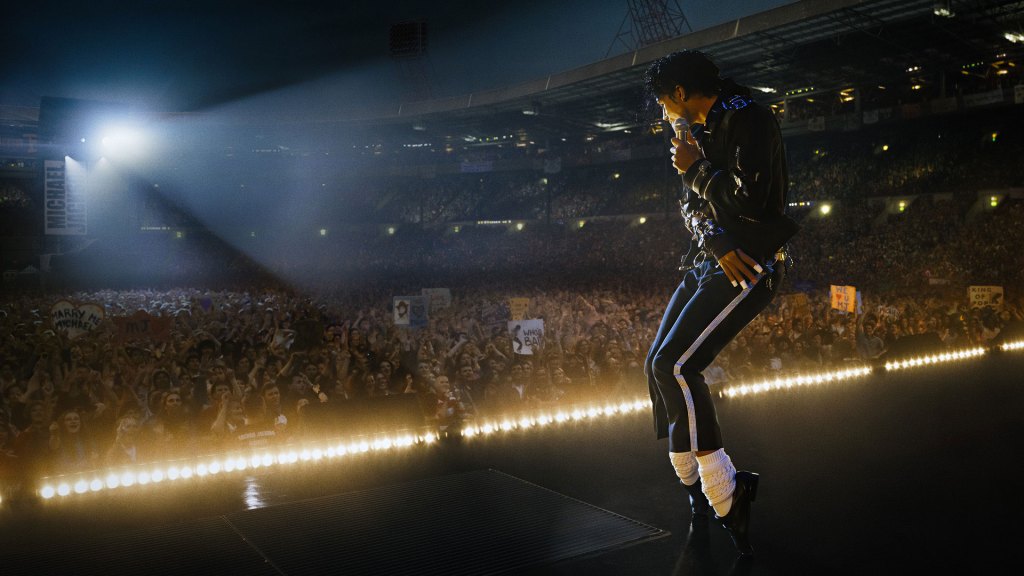 'Michael': What The Reviews Are Saying About Michael Jackson Biopic