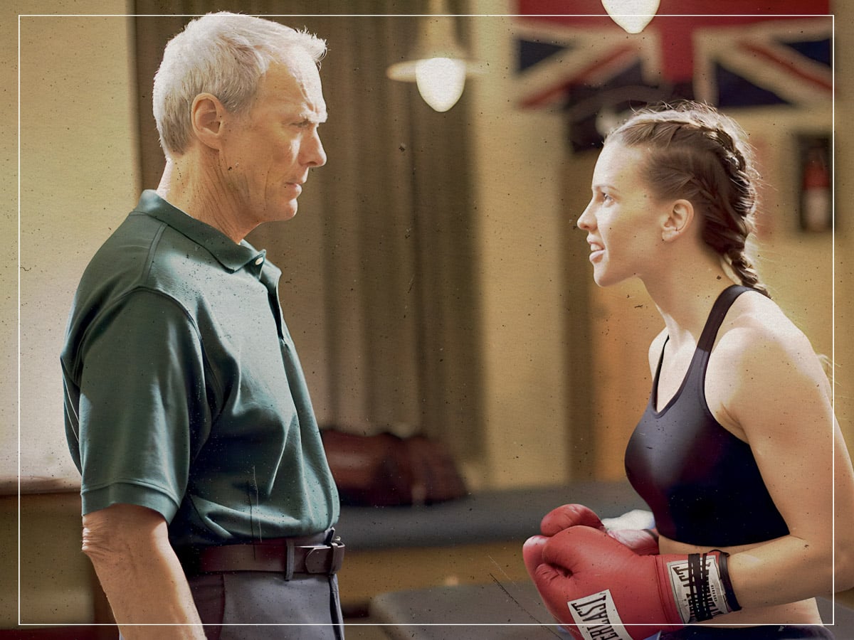 Million Dollar Baby - Clint Eastwood - 2004