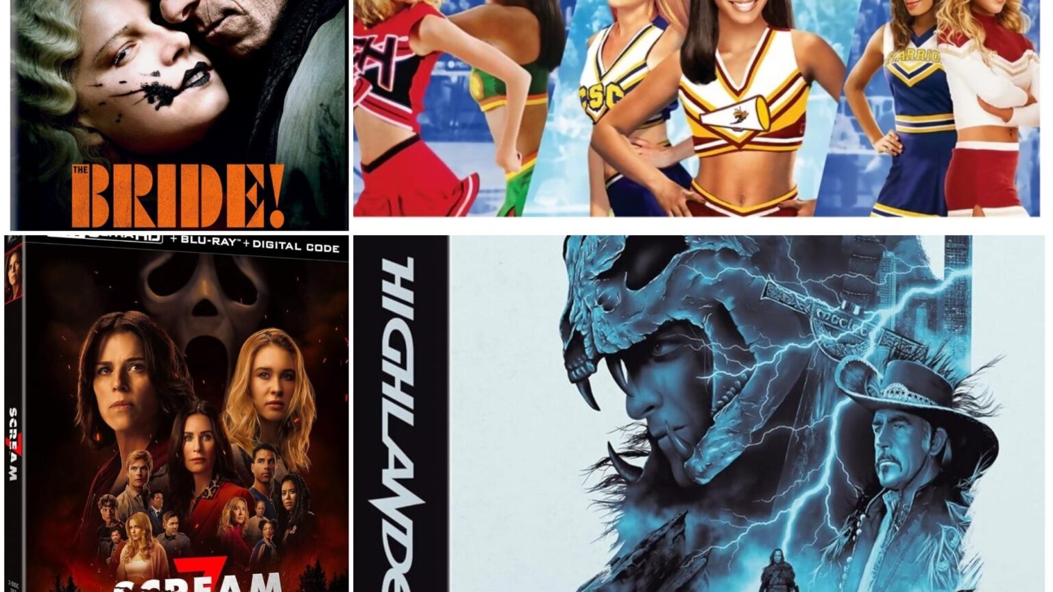 Part One- Scream 7, Vinegar Syndrome, & More