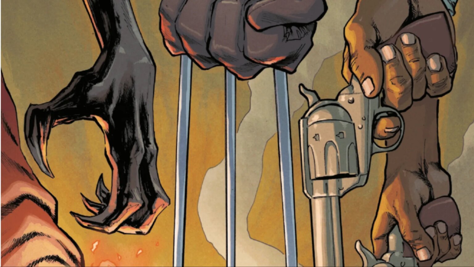 Marvel Just Introduced the Best Mutant Team Ever and I’m Already Hooked Marvel Just Introduced the Best Mutant Team Ever and I’m Already Hooked