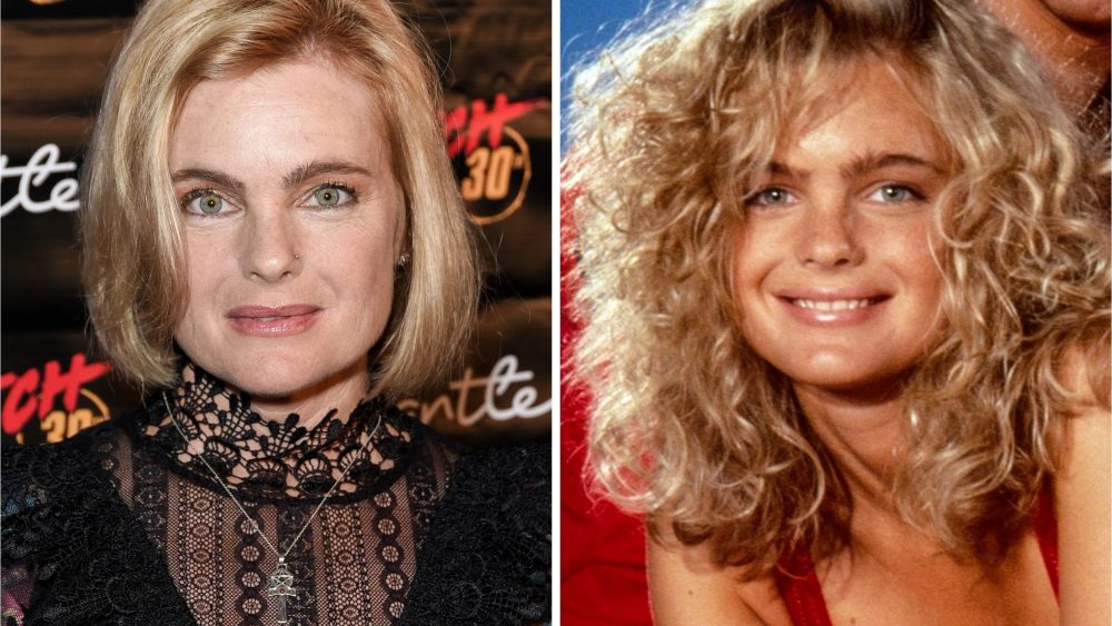 'Baywatch' Reboot: Erika Eleniak to Reprise Role of Shauni McClain