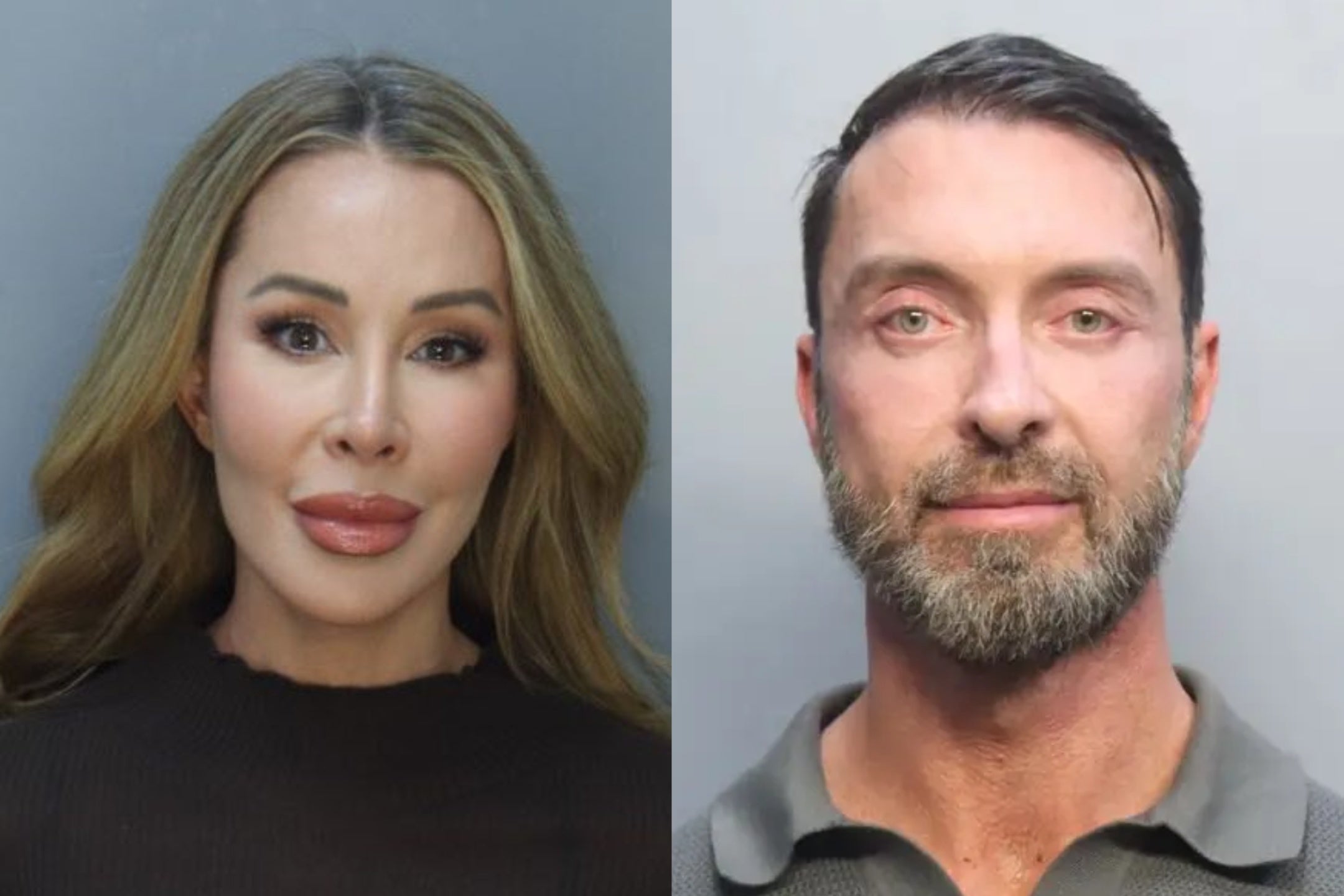 Lisa Hochstein and her ex-boyfriend Jody Glidden have been charged with one count each of interception of wire, oral or electronic communications