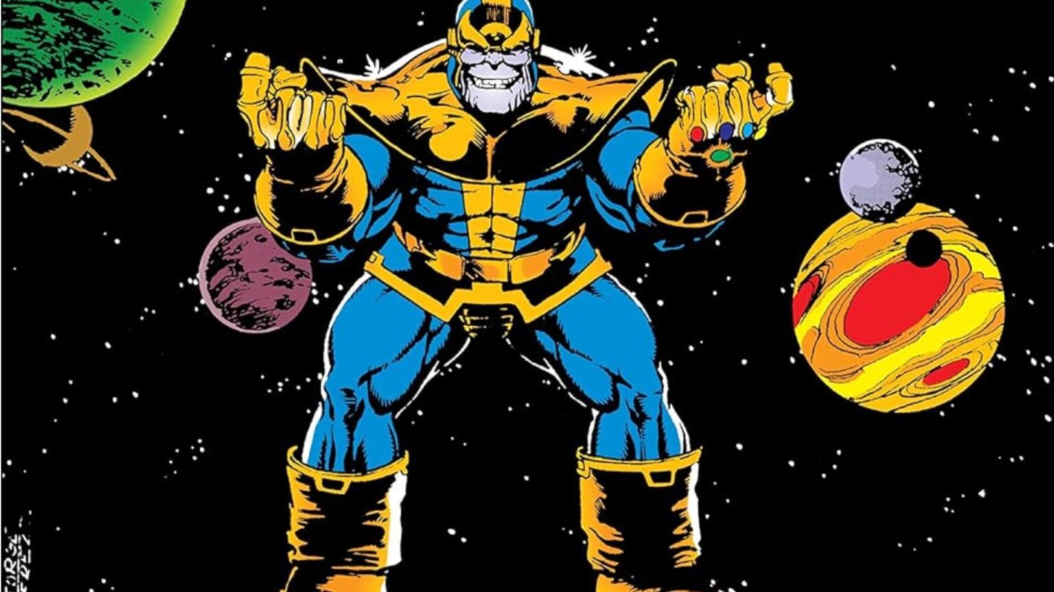 10 Marvel Characters Who Could Handle the Infinity Gauntlet’s Power