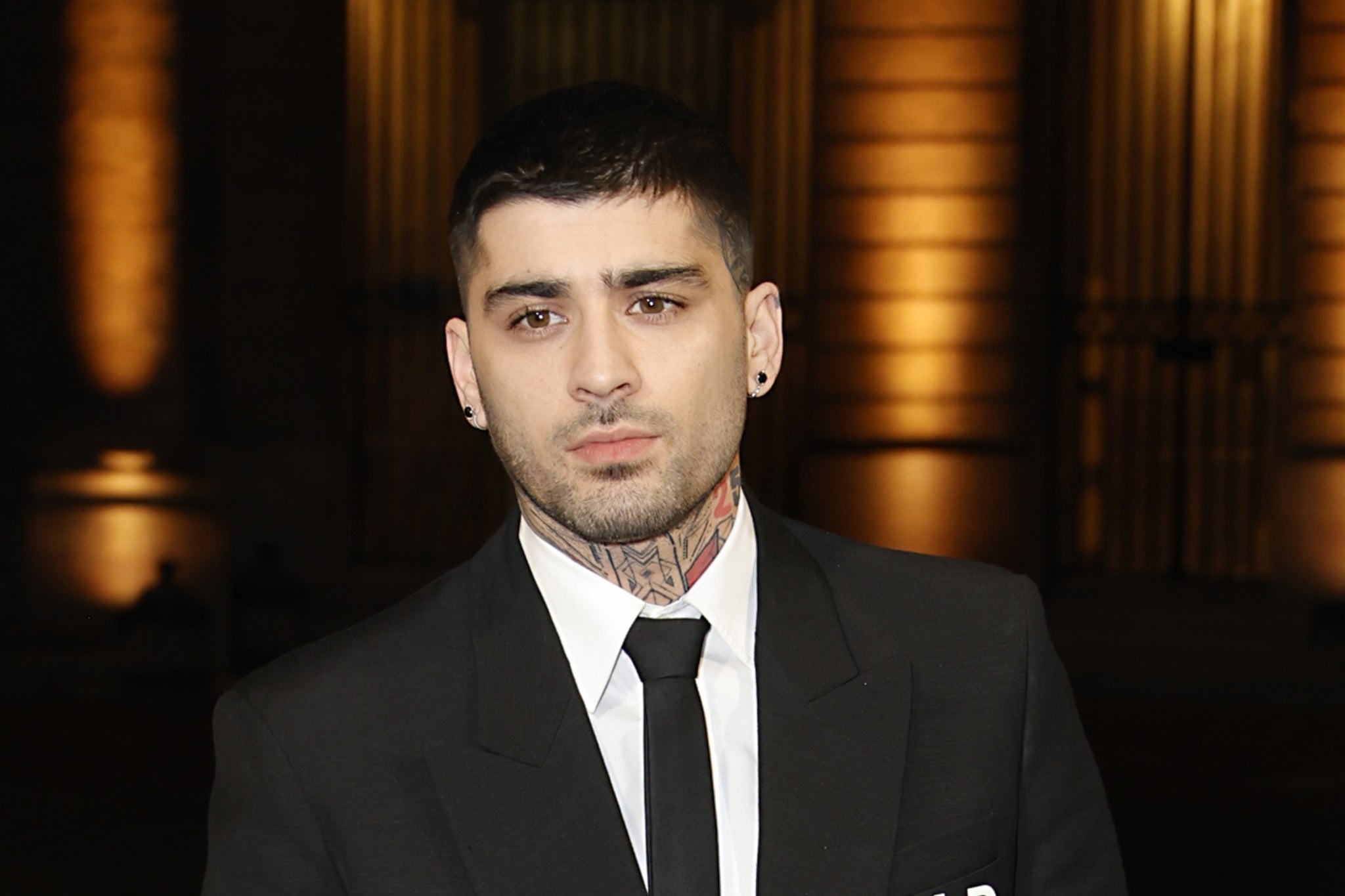 Zayn Malik said he was ‘still unexpectedly recovering’ while sharing a selfie in a hospital bed