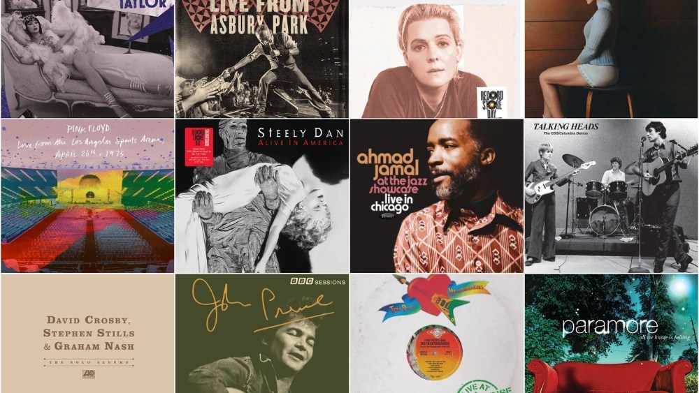 Record Store Day 2026's Musts, From Taylor Swift to Pink Floyd