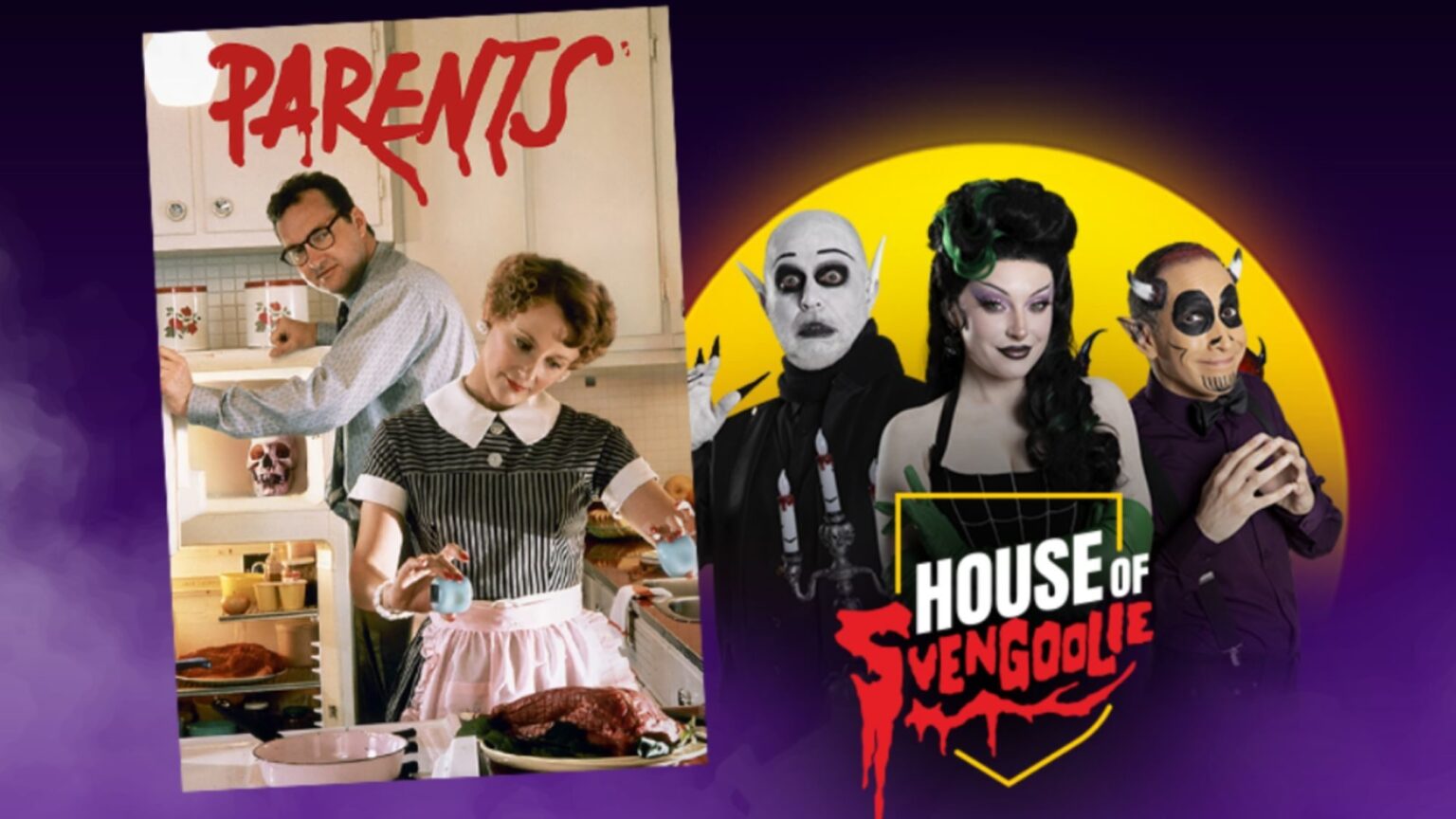 House of Svengoolie Carves Out a "Parents" Screening Tonight on MeTV