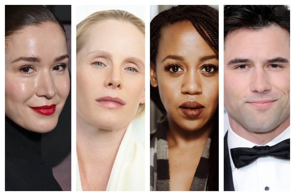 Andor and Heated Rivalry Stars Join Spooky Pictures' Sundowning