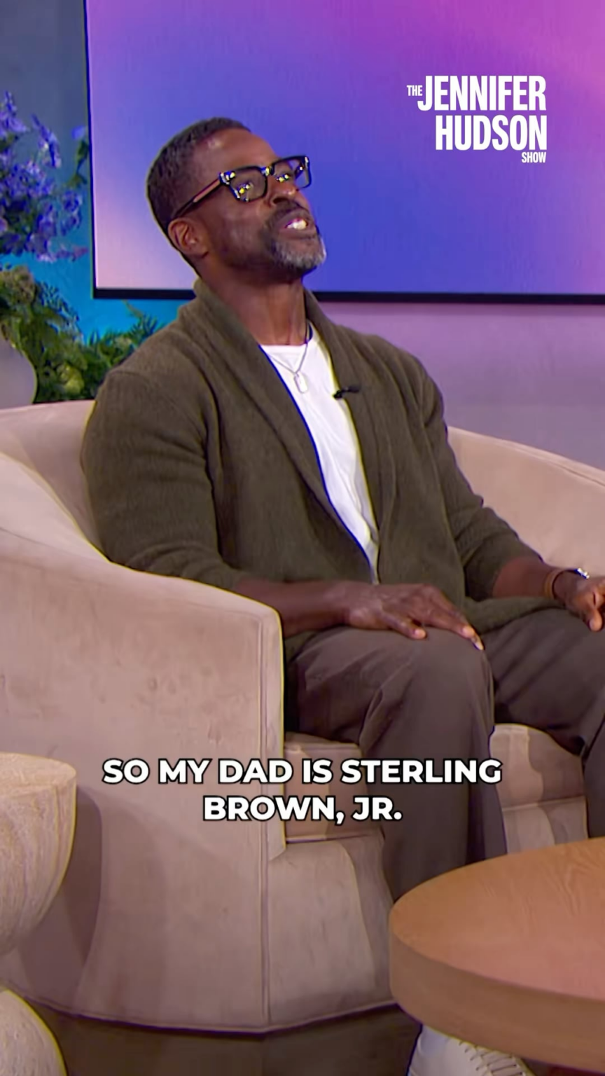 Happy 50th Birthday to Sterling K. Brown 💸