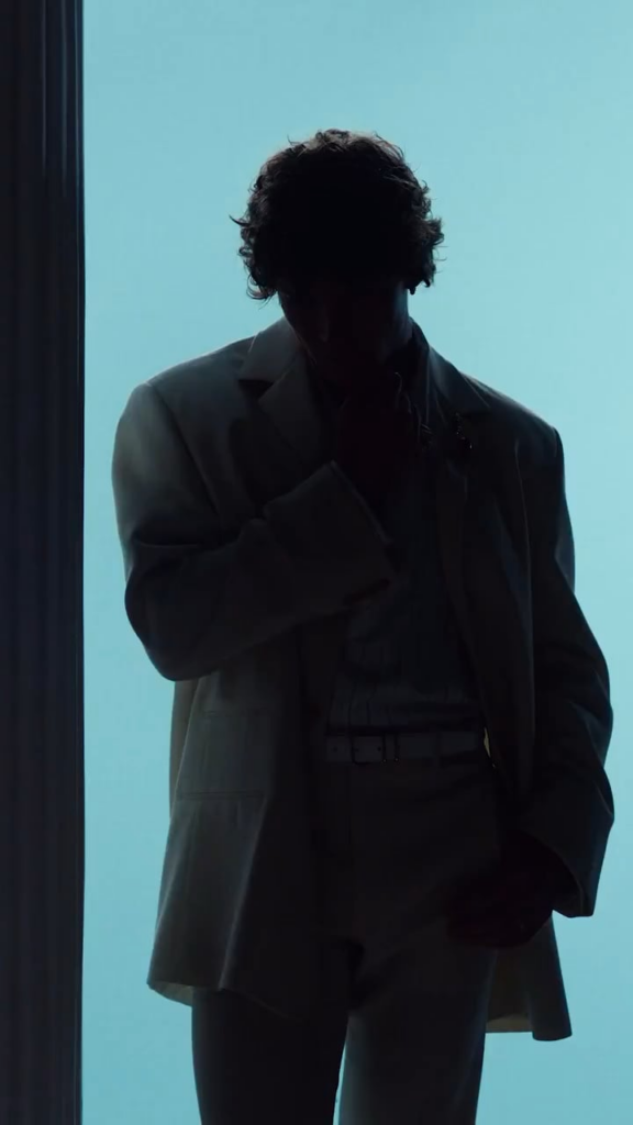 Tiffany&Co announce their new ambassador - Connor Storrie