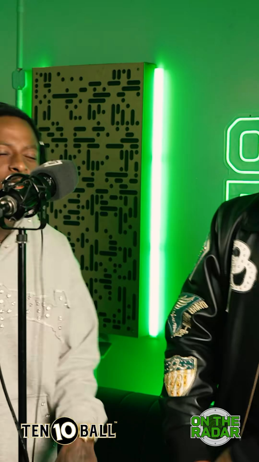 Fetty Wap and Remy Boy Monty performing '679' on On The Radar Radio