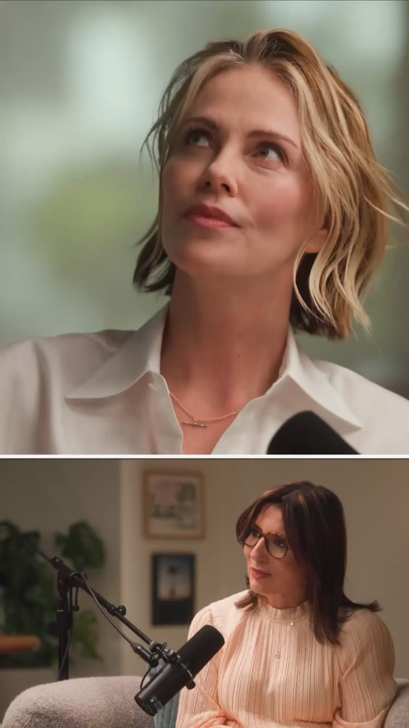 Charlize Theron on the Night Her Mother Killed Her Father in Self-Defense