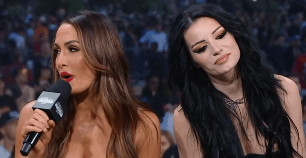 Nikki Bella reveals surgery led to Paige’s return ‘home’ to WWE