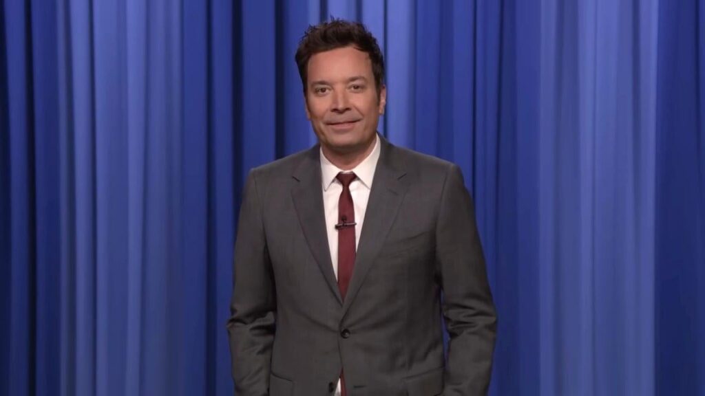 Jimmy Fallon Jokes King Charles' Address to Congress Was First Time a King Spoke to Them Since Trump's State of the Union
