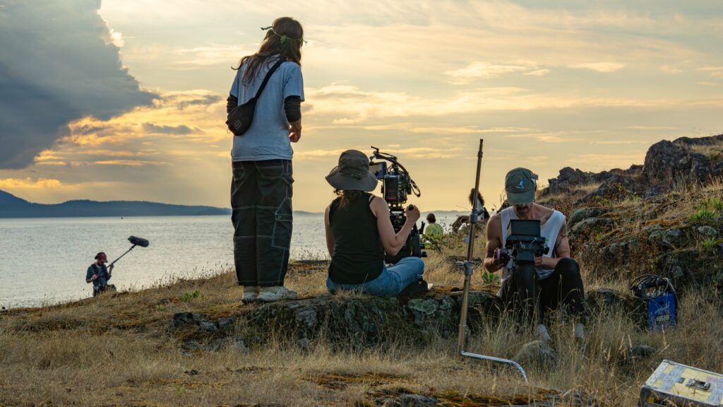 Inside 'Blue Heron,' the Most Acclaimed Film of 2026 So Far