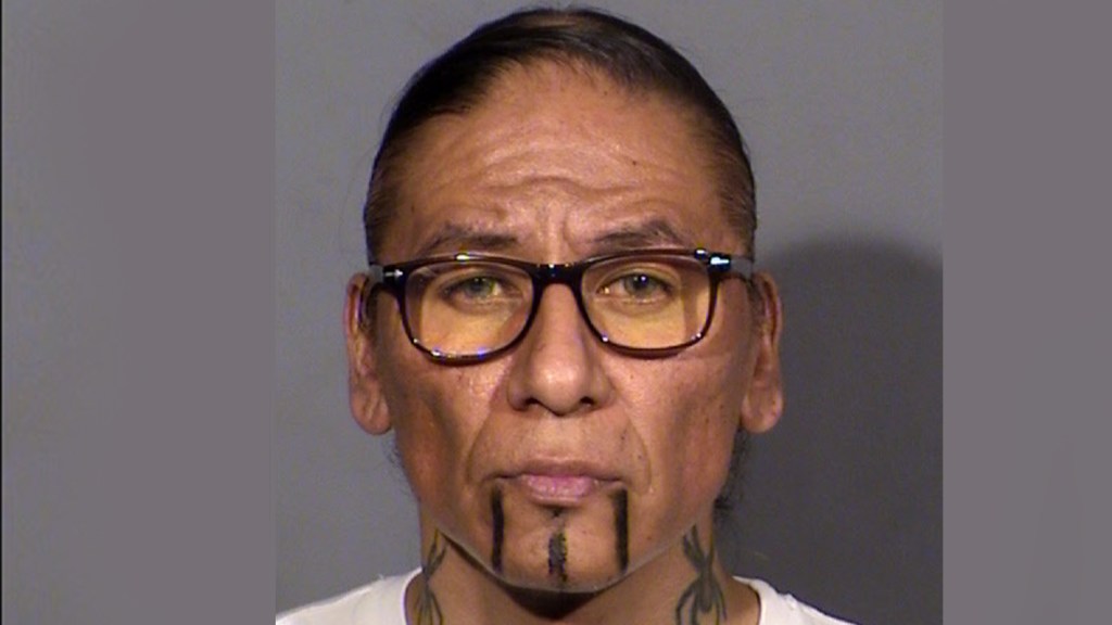 'Dances With Wolves' Actor Nathan Chasing Horse Gets Life Sentence For Sex Crimes